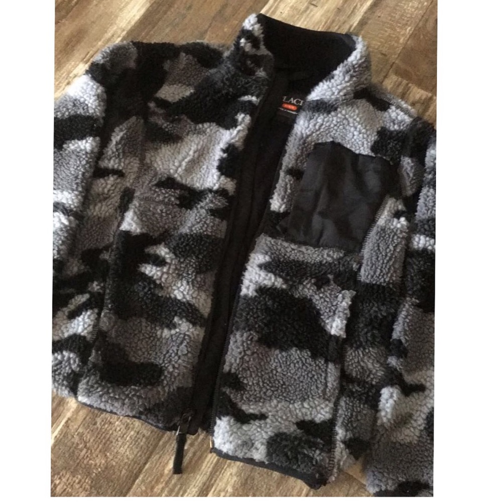 The Children’s Place Sherpa Jacket